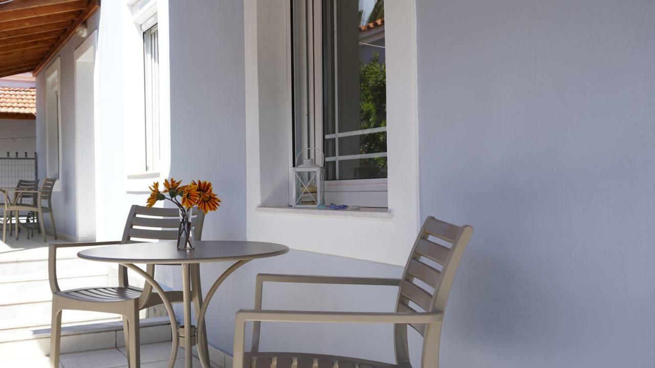 Armonia Houses Tsonia Luaran gambar