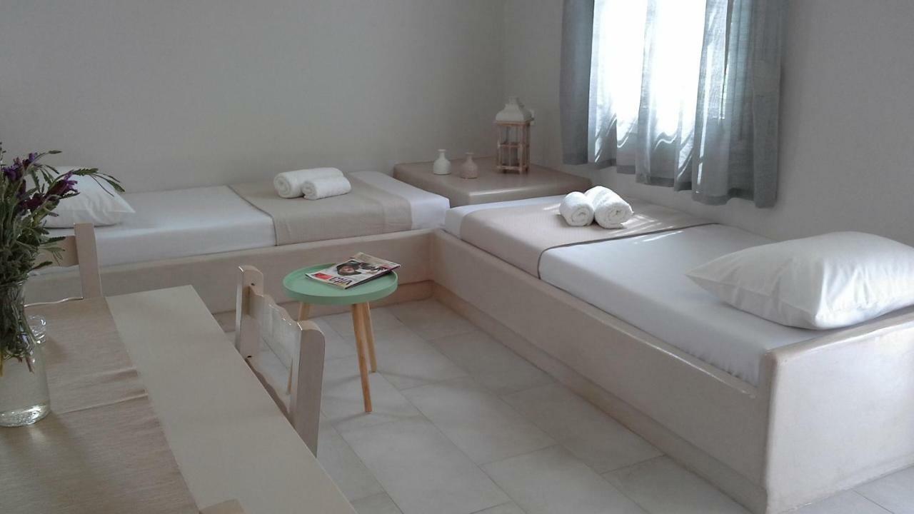 Armonia Houses Tsonia Luaran gambar