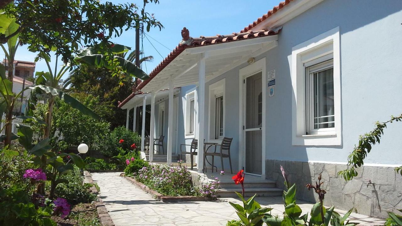 Armonia Houses Tsonia Luaran gambar