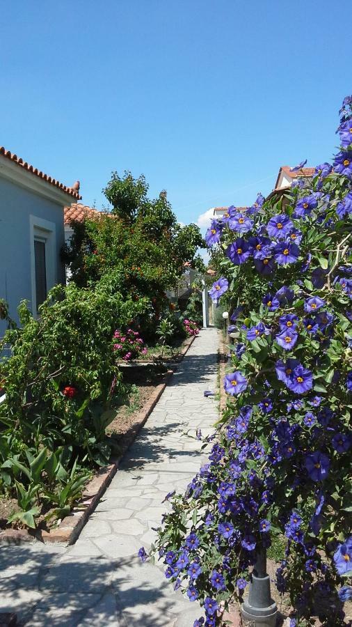 Armonia Houses Tsonia Luaran gambar