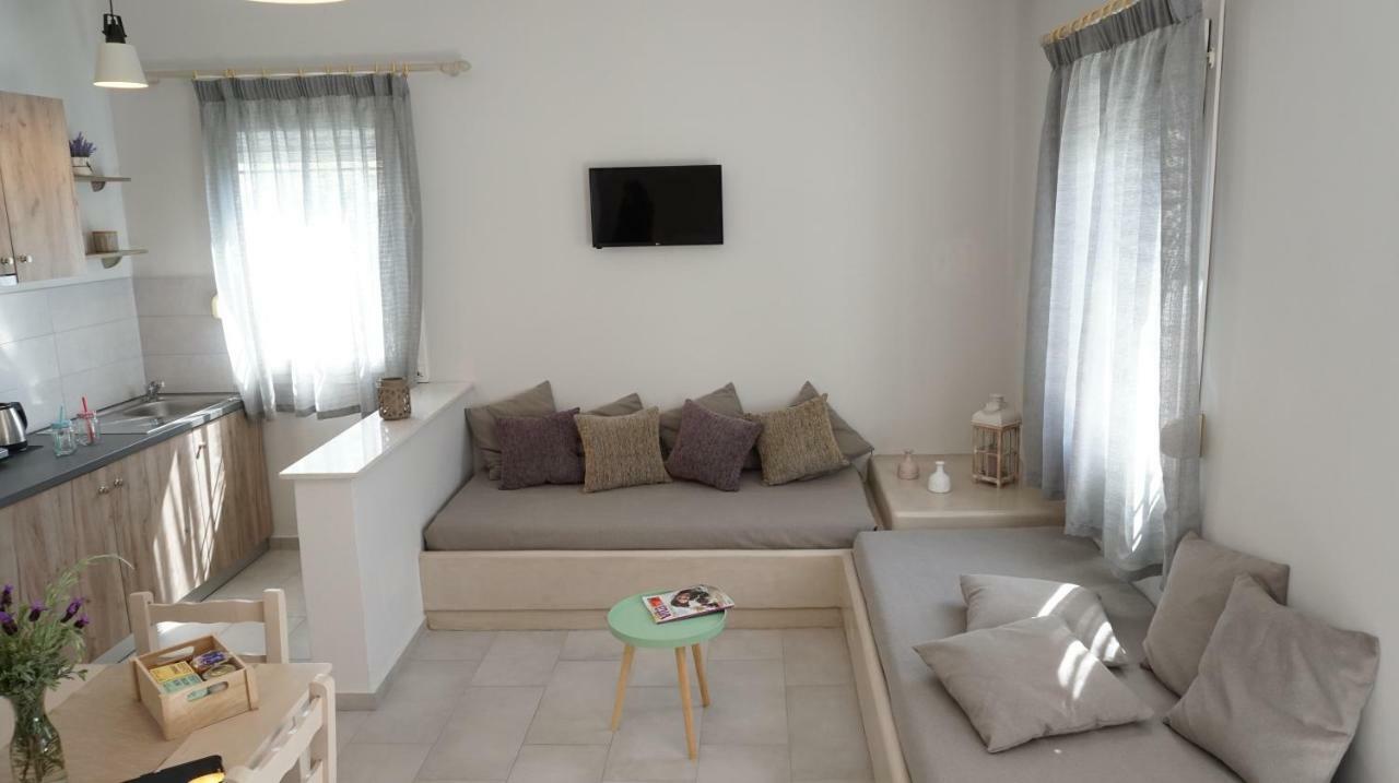 Armonia Houses Tsonia Luaran gambar