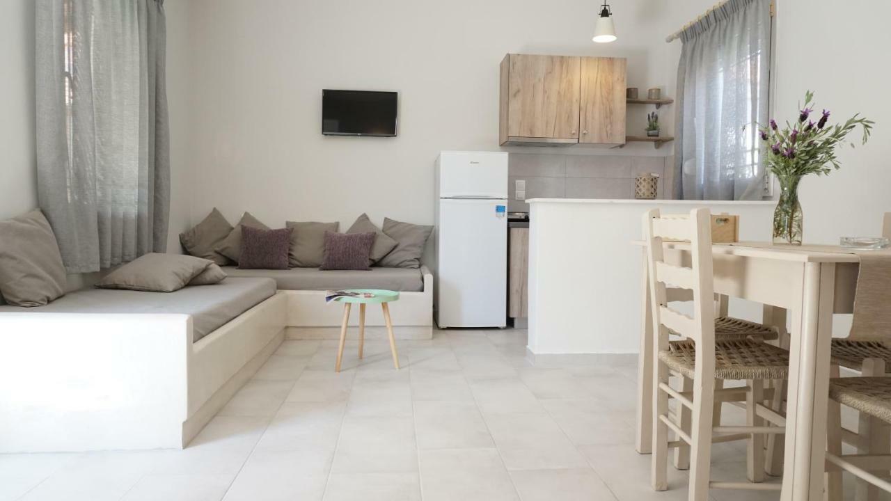 Armonia Houses Tsonia Luaran gambar