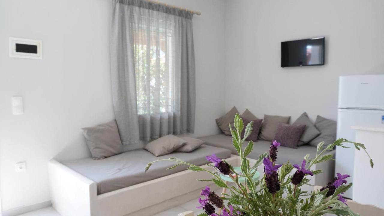 Armonia Houses Tsonia Luaran gambar